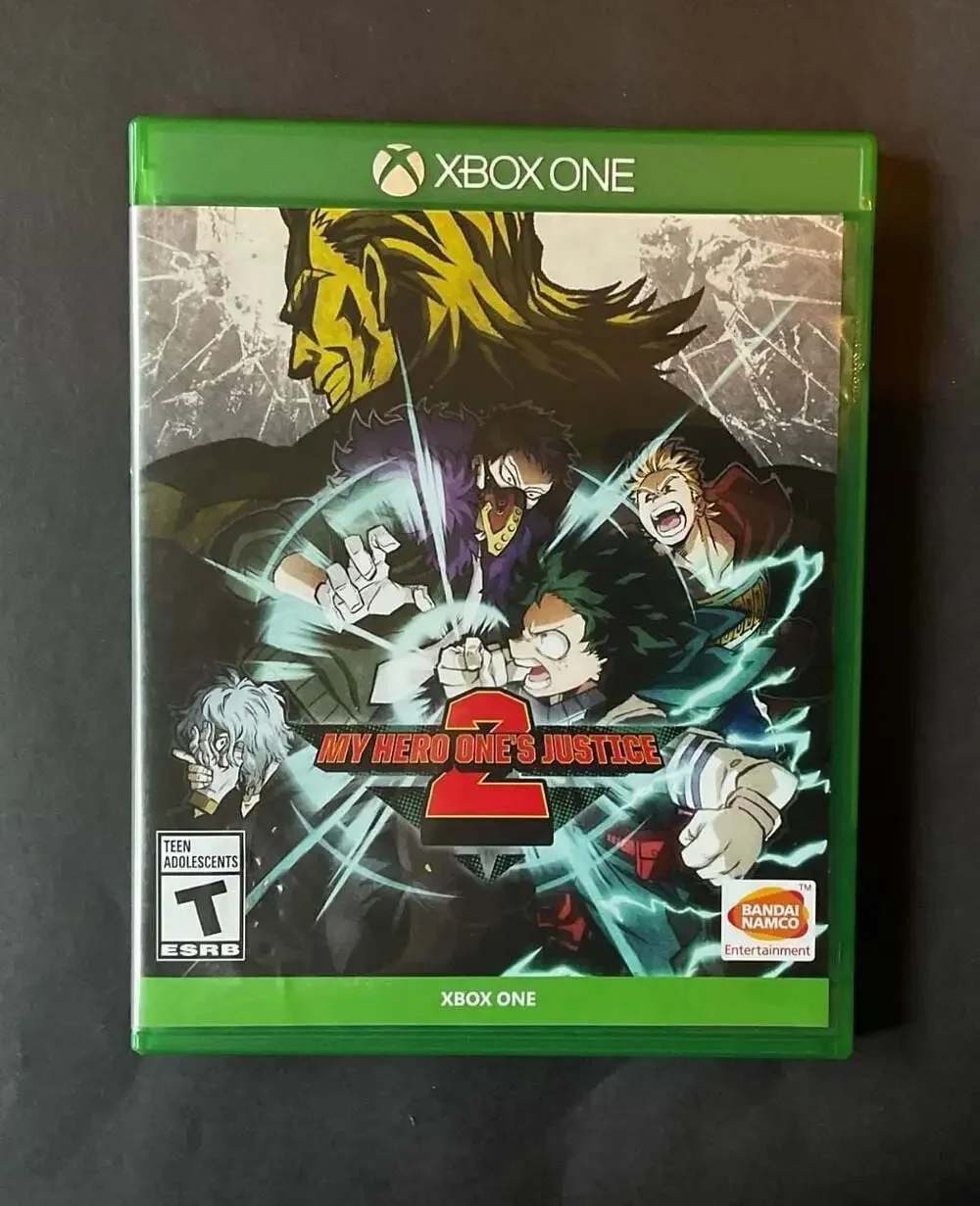 My Hero One's Justice 2 for Xbox One